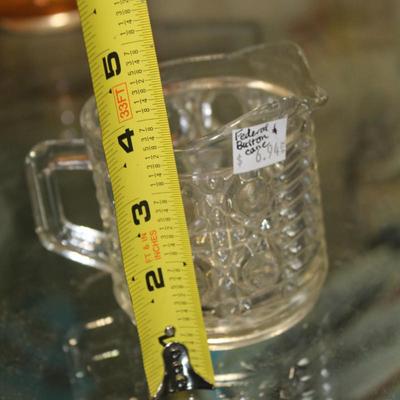 Federal Button Cane