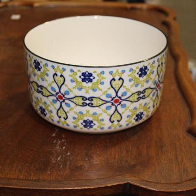 Signature Housewares Inc. Cereal Soup Bowl