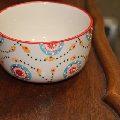 Signature Housewares Inc. Cereal Soup Bowl