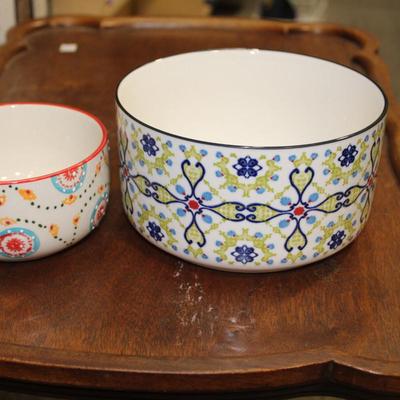Signature Housewares Inc. Cereal Soup Bowl