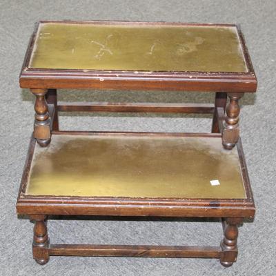 Vintage Step Stool