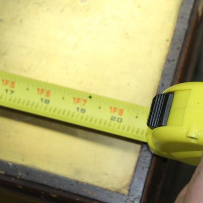 Vintage Step Stool