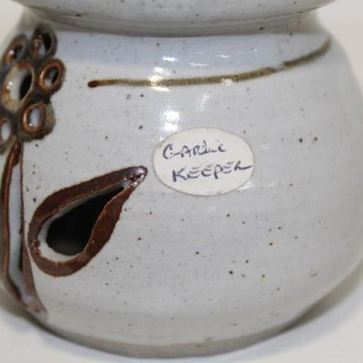 Garlix Keeper