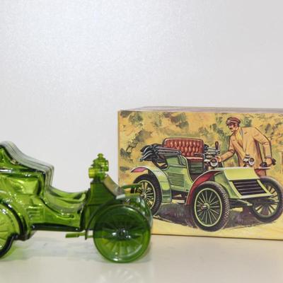Vintage Avon Car Cologne Bottle -- 1902 HAYNES-APPERSON, Original Box,