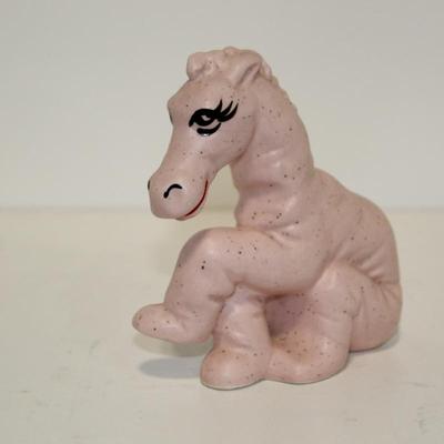 TA Horse Figureine