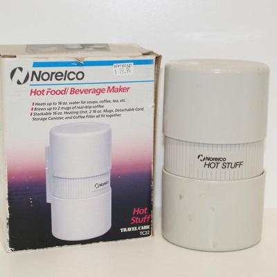 Hot Food / Beverage Maker