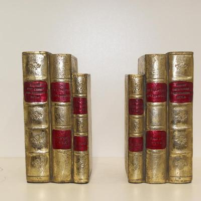 Book Bookends