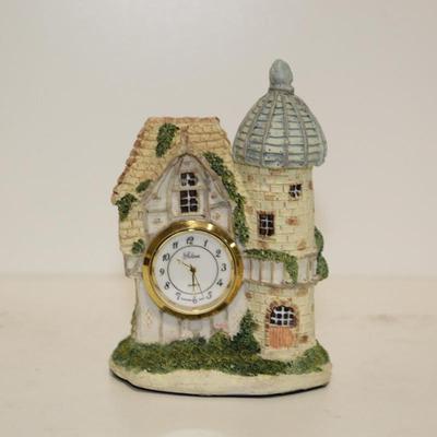 TA Clock-House
