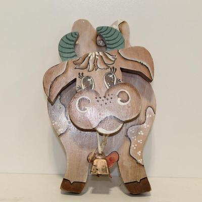 Cow Home Décor