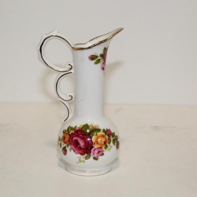 Bone China Flower Vase