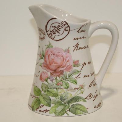 Teleflora Gift Pitcher