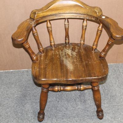 Project Chair