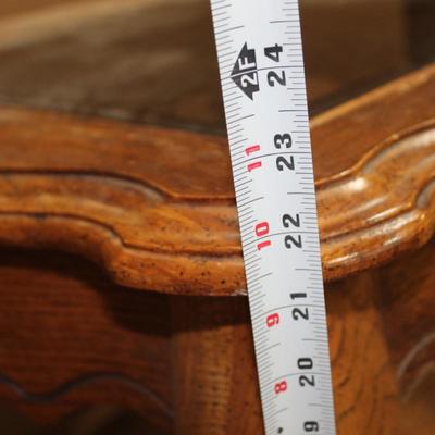 Wood Endtable
