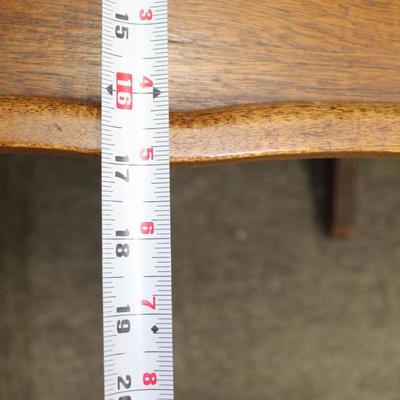 Endtable