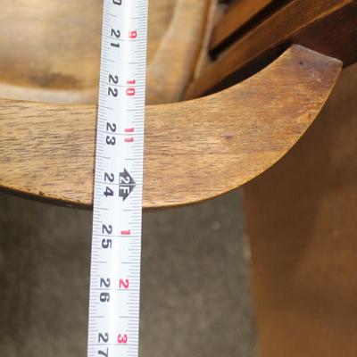 Wooden Chair