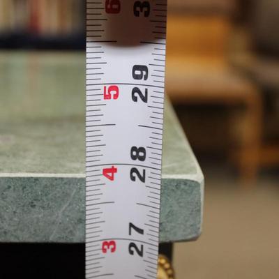 Marble Tall Table