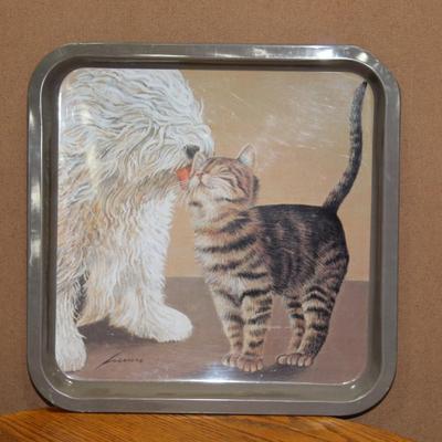 Dog and Cat plattr