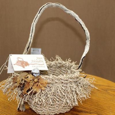 Jean Jonston Original basket