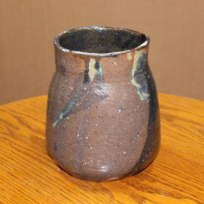 Pottery Vase