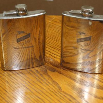 Pair of canteens