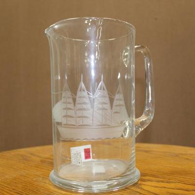 Ship mug