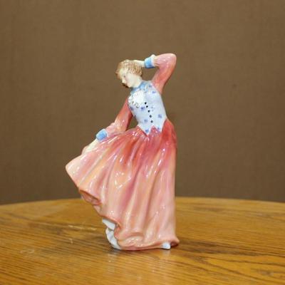 HN2089 Royal Doulton figure Judith