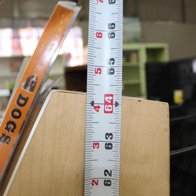 Magazine Rack (light rack)