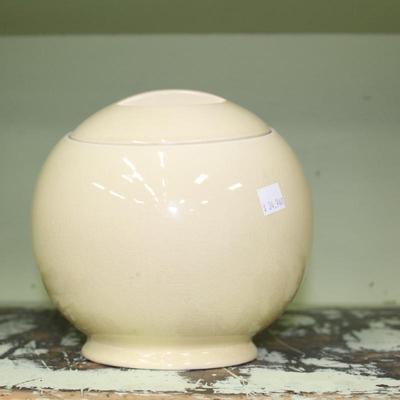 Vintage Sugar bowl with lid