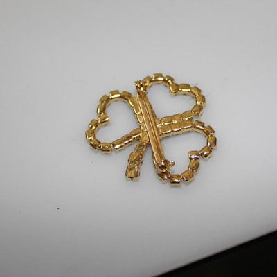Lucky pin