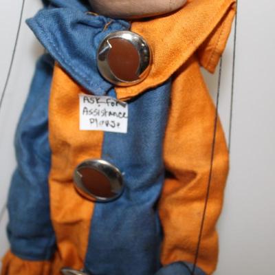 Vintage Puppet
