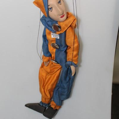 Vintage Puppet