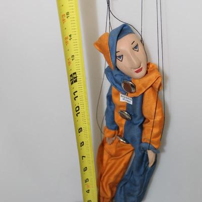 Vintage Puppet