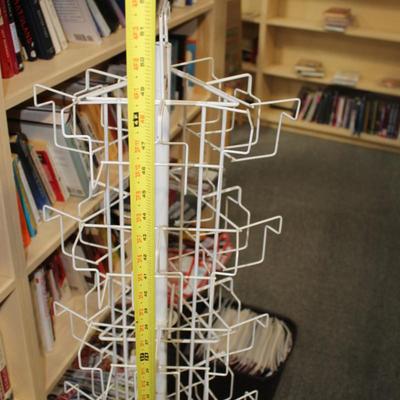 Magazine Rack