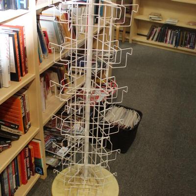 Magazine Rack