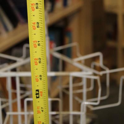 Magazine Rack