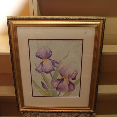 Floral Picture