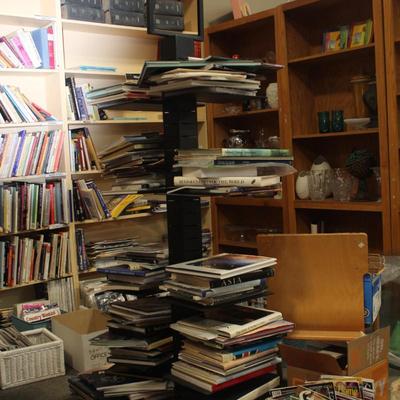 magazine rack