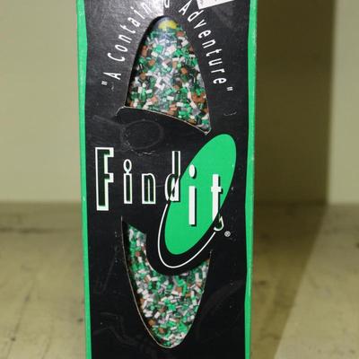Vintage Find It Sports Version