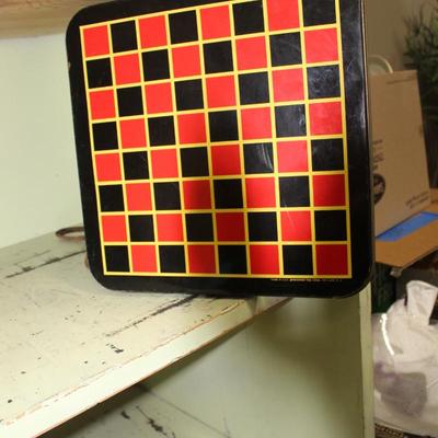 Hop Ching Chinese Checkers (CASE ONLY)
