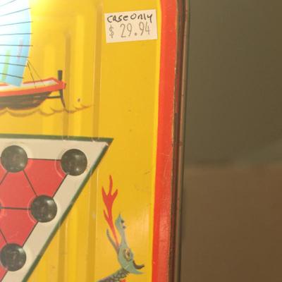 Hop Ching Chinese Checkers (CASE ONLY)