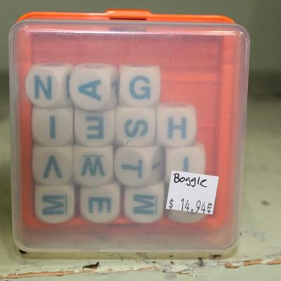 Boggle