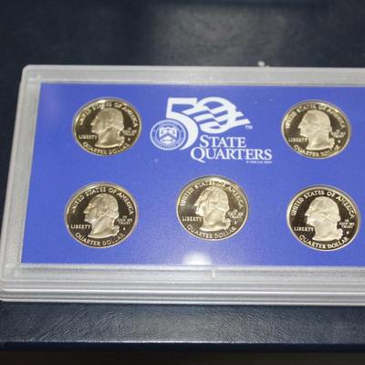 UNITED STATES MINT PROOF SET® 2003