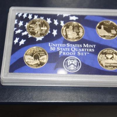 UNITED STATES MINT PROOF SET® 2003