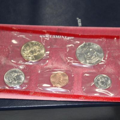 2000UNCIRCULATED COIN SET®