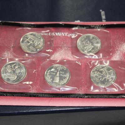 2000UNCIRCULATED COIN SET®
