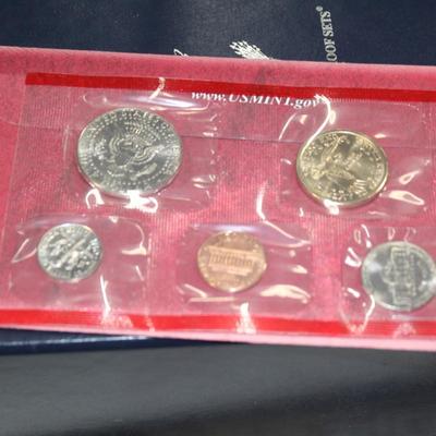 2000UNCIRCULATED COIN SET®