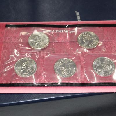 2000UNCIRCULATED COIN SET®