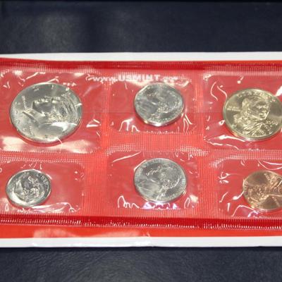 2004UNCIRCULATED COIN SET®