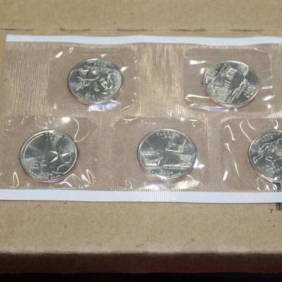 2004 UNITED STATES MINT UNCIRCULATED COIN SET®