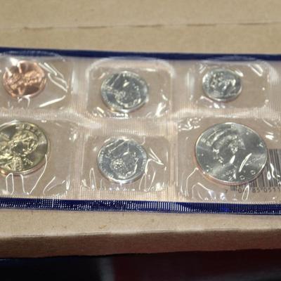 2004 UNITED STATES MINT UNCIRCULATED COIN SET®
